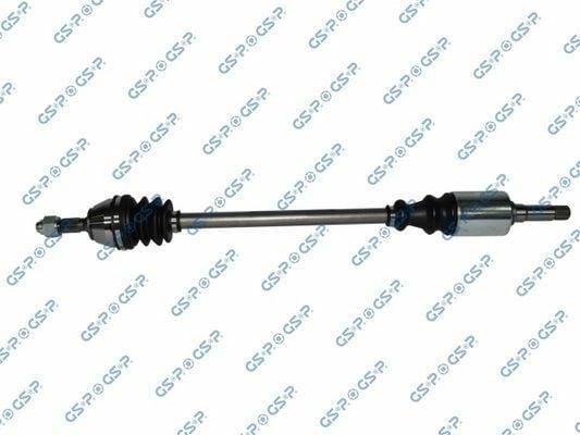 GSP 210008 Axle Right Komple P106 Ax - Complete Right Axle Assembly for Automotive — Axles, CV Joints & Boots