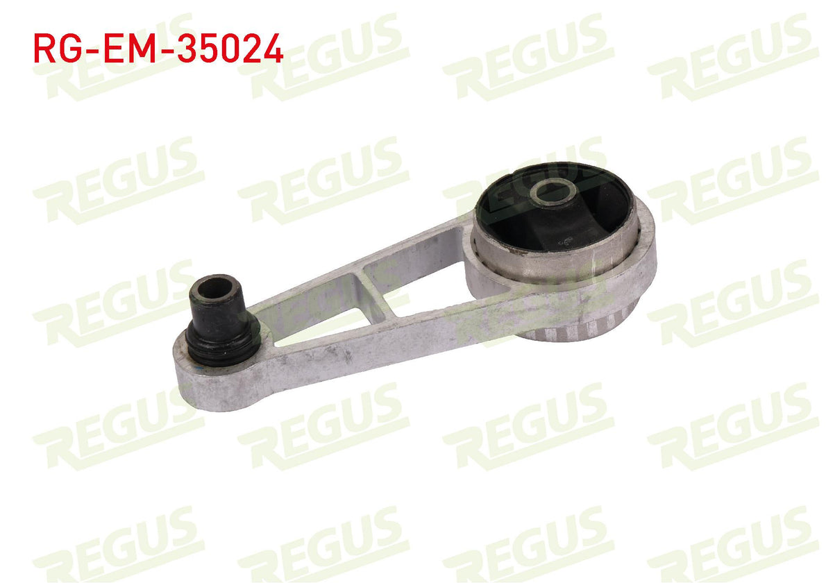 REGUS RG-EM-35024 Engine Mount Rear Renault Clio-Kangoo-Megane