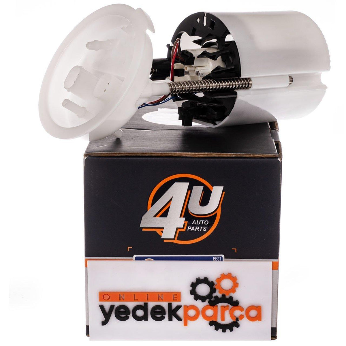 BMW 116i Fuel Pump (Right Side) - Compatible with E81 Models — Fuel Delivery