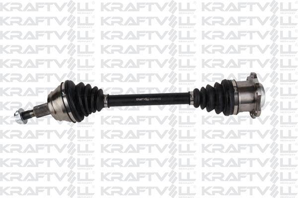 KRAFTVOLL Front Left Axle - Compatible with A3, Leon and 3 more models — Axles, CV Joints & Boots