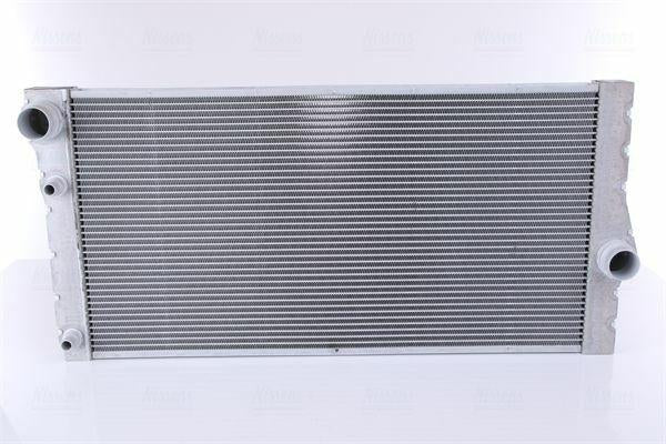 NISSENS 60769 Radiator - Compatible with F-01, F-02, and F-10 Series — Radiators & Fans
