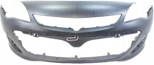 EUROSTAMP 1401039 Front Bumper (with Sensor) Astra.J 2013 > onwards — Bumpers & Grilles