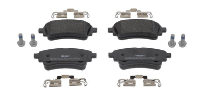 Ferodo FDB5410 Brake Pad Rear VW A5/A6/A7/Q5 2017-> — Brake Pads