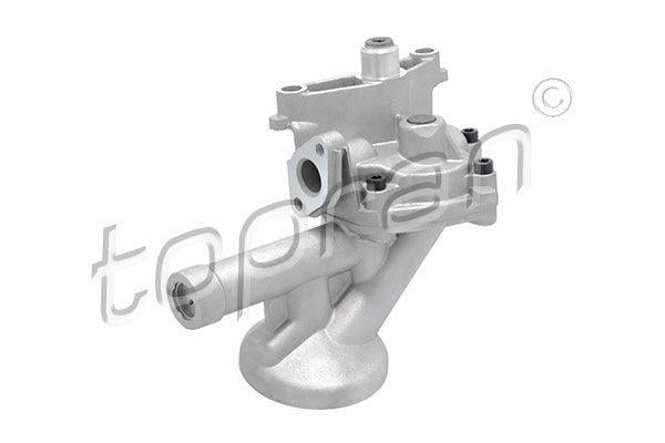 TOPRAN 110739 Oil Pump - Durable Aluminum Design — Oil System