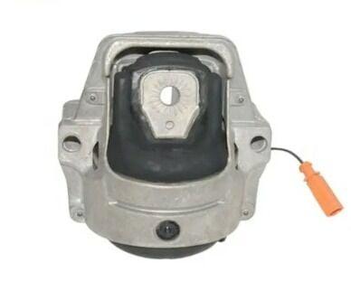 SWAG Audi A4 Left Motor Mount - Electric for 2004-2008 Models — Mounts