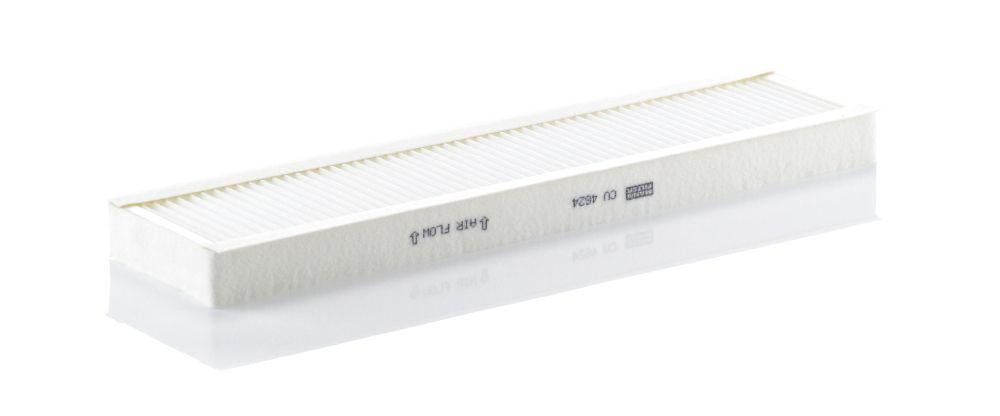 Mann CU 4624 Cabin Air Filter Mini Cooper I 1.6 115Hp 05 01-09 08 — Air & Cabin Filters