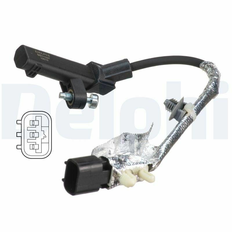Delphi Crankshaft Sensor - SS11337 — Pistons & Rotating