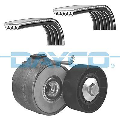 Dayco KPV805 V-Belt Kit 06 > Doblo-Albea 1.3Mjt — Belts