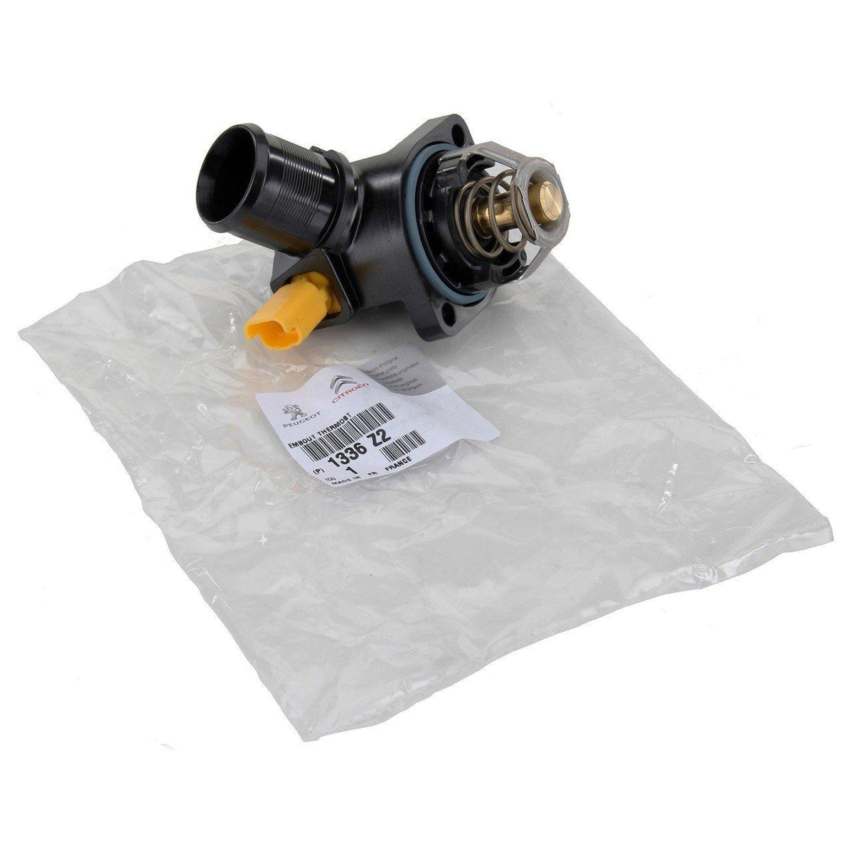 PSA Original Thermostat for Citroen C3 1.4 - Compatible Replacement — Water Pump & Thermostat