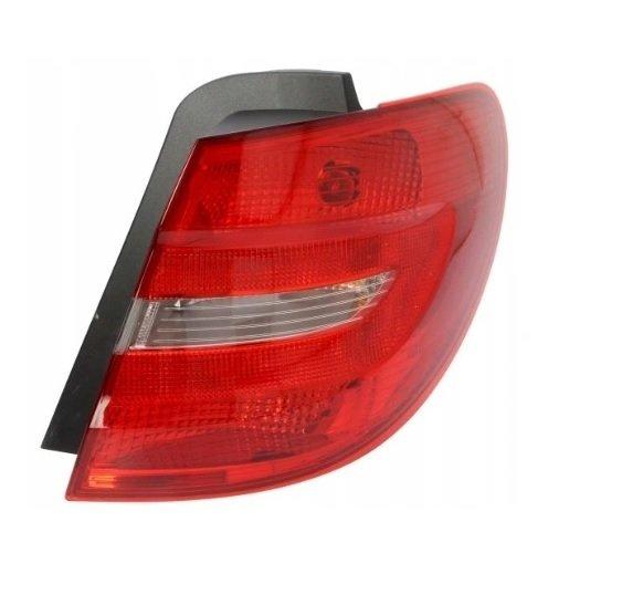 Depo 440-1982R-UE Tail Lamp Outer Right Mercedes W246 B Series 12-13 — Tail, Signal & Reflectors