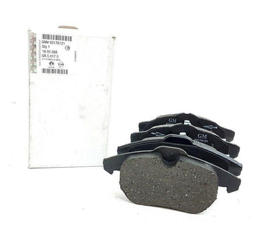 General Motors Opel Vectra C Front Brake Pads