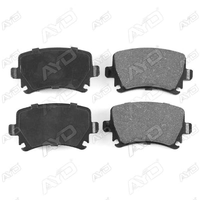 AYD 11-60048C Brake Pad VW Caddyııı / Golf V / Touran / A3,A6 Rear