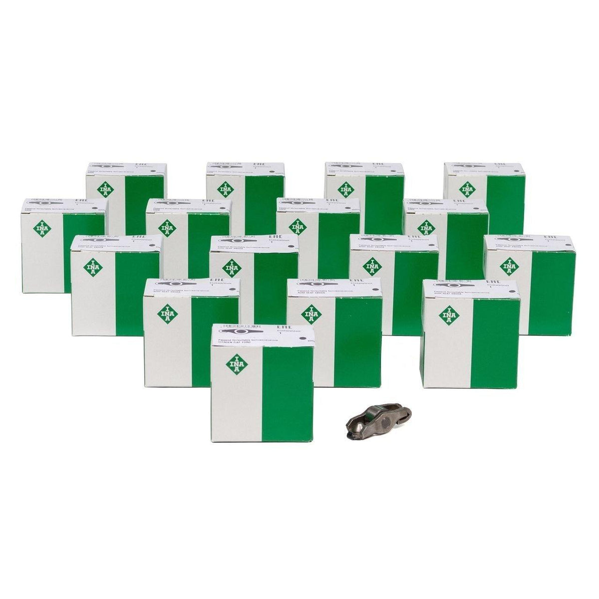 INA Fiat Linea 1.3 Diesel (Rooster) Keypad - 16 Piece Set — Timing