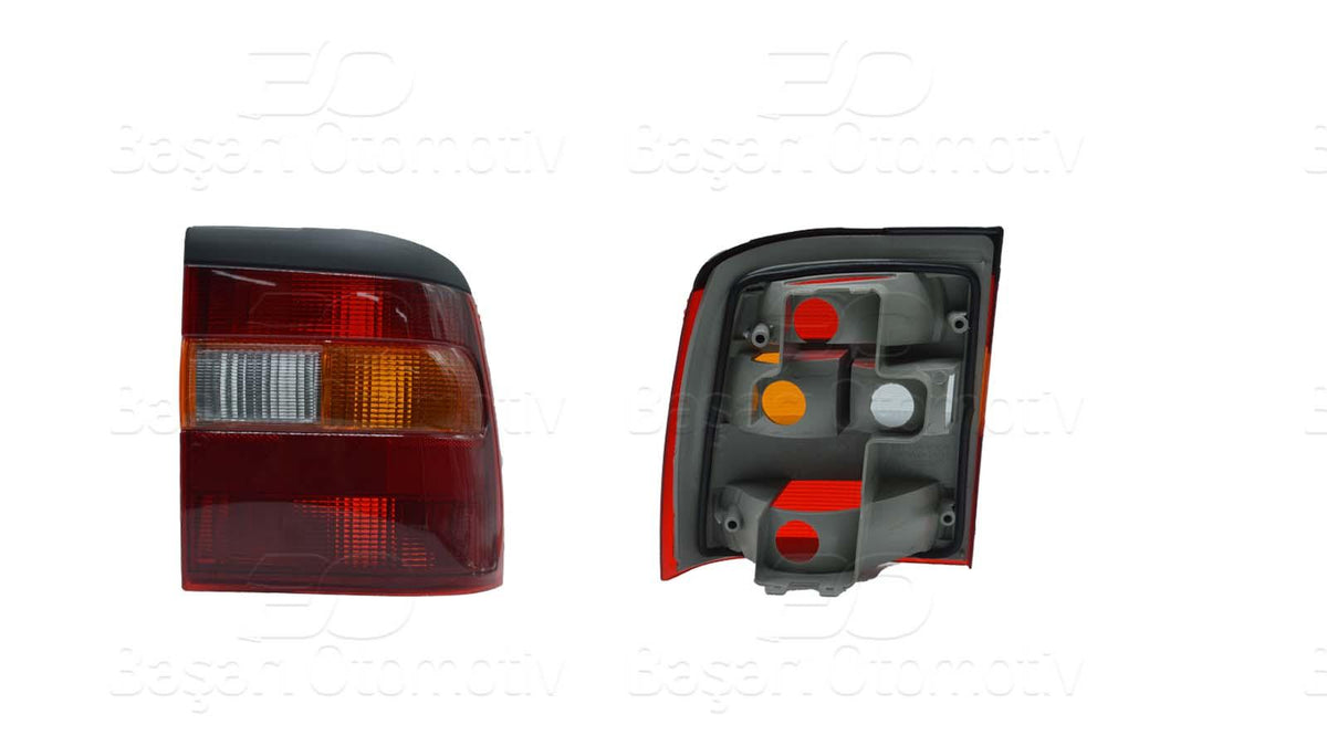 Wisco 2243067-00 Tail Lamp Right Opel Vectra A 93-95 — Tail, Signal & Reflectors