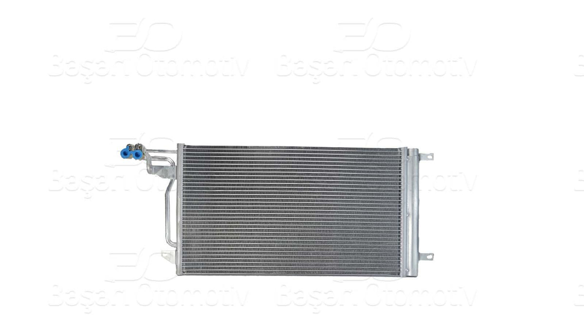 Wisco 1143087-00 A/C Condenser 614X331x16 VW Polo 1.0 1.0 TSI 1.2 TSI 1.4 TSI 1.6 TDI 1.8 GTI 2.0 — Condensers & Evaporators