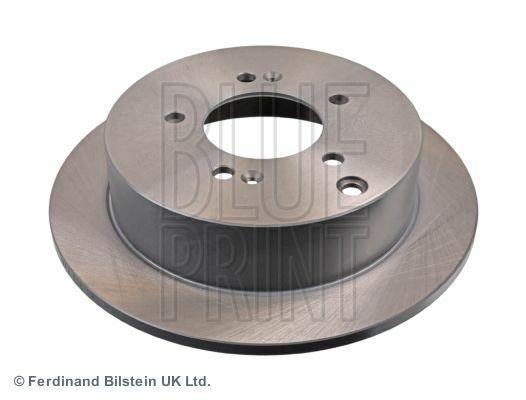 BLUEPRINT ADG04345 Brake Disc Assembly for Hyundai & Kia — Blue Print, Brake Rotors & Drums
