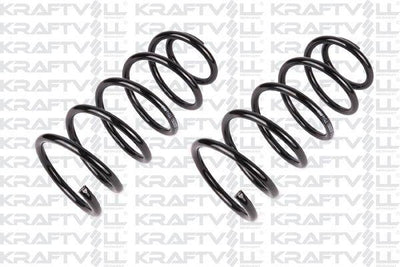 Kraftvoll 15020258 *2 Coil Spring VW Golf III Polo Vento Seat Cordoba Ibiza II Toledo I On — Springs