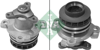 INA 538039710 Water Pump M9T M9R 2.0 dCi 2.3 dCi Master Megane III Laguna II-III Traffic II Opel Vi — Water Pump & Thermostat