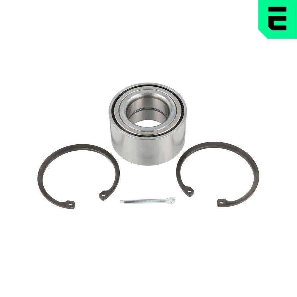 Optimal 201228 Front Wheel Kit Bearing 713644170 (Opel Astra F / Corsa C / Vectra A-Meriva 1.6-1.8-2.0 — Wheels & Wheel Trim