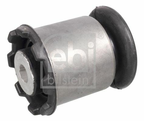 FEBI 47637 Rear Suspension Bushing - Durable Rubber/Metal for Viano & Vito — Bushings & Mounts