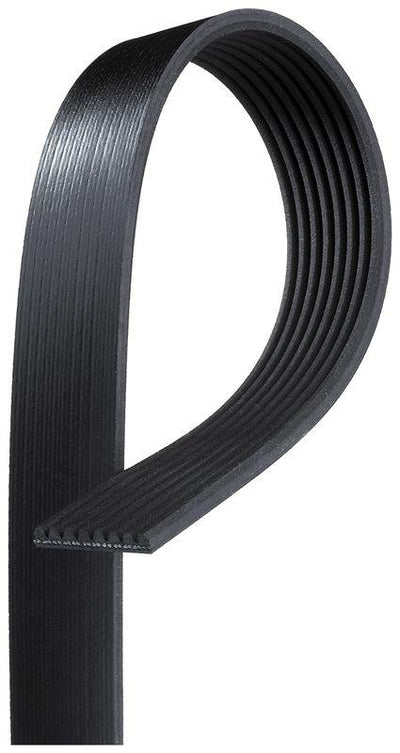 Gates 6PK893XS V-Ribbed Belt (Peugeot 1.6 308 13-/ 5008 14-/ 508 11-/ / Ctr 1.6 Ds3 15-/ Ds4 12-/ Ds5 15-/) — Belts