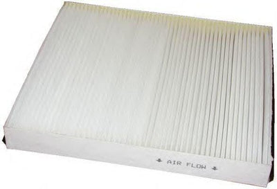 Wunder WP306 Opel Astra G Zafira A Cabin Air Filter Behr Type — Air & Cabin Filters