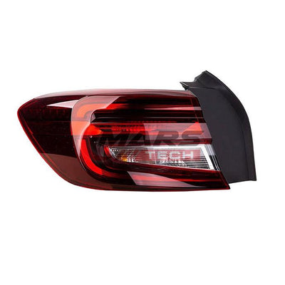 Mars 411232 Tail Lamp Outer Ünite Left without Socket Renault Taliant 2021-> — Tail, Signal & Reflectors