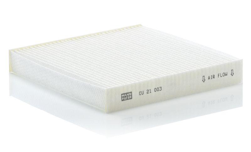 Mann CU21003 Cabin Air Filter Honda Jazz/City/CR-Z/Civic/CR-V/HR-V 2008-> — Air & Cabin Filters