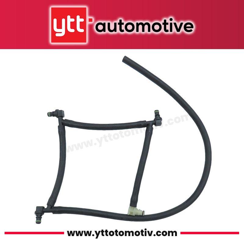 YTT Y5329 Injector Geri Return Hose 206-307-107-1007-C1-C2-C3-Fiesta 1.4Hdi *Dv4* — Fuel Delivery