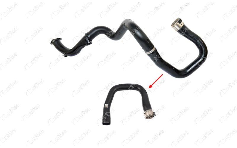 NIFEA 21349 Turbo Hose (Plastic and Metal Pipe excluding) Corsa D 1.3 CDTi Z13dtj 06 > 14 — Turbo & Supercharger
