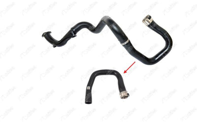 NIFEA 21349 Turbo Hose (Plastic and Metal Pipe excluding) Corsa D 1.3 CDTi Z13dtj 06 > 14 — Turbo & Supercharger