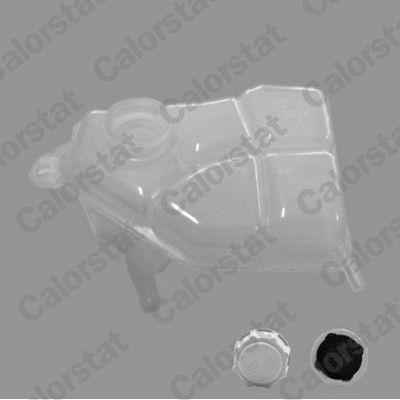 Vernet ET0018C1 Radiator Spare Su Tank Ford Fiesta V/Fusion/Mazda 2 1.4-1.6 Zetec-S 02-09 — Radiators & Fans