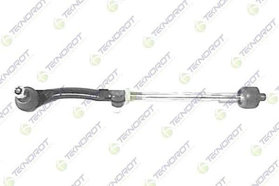 Teknorot R-722723 Tie Rod Assembly Front Left Renault Clio II-Symbol 1998-2012 — Tie Rods & Linkage