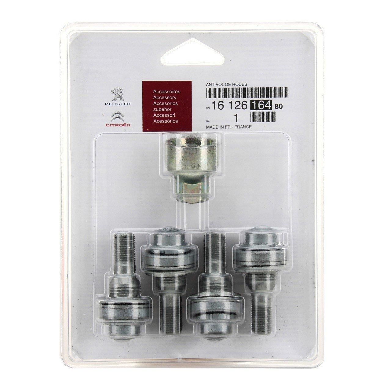 peugeot-307-locking-wheel-nut-set, locking-nuts-and-tool-for-peugeot-307 Peugeot Locking Wheel Nut Set for 2001-2009 Peugeot 307 - Original Parts for Car Owners Peugeot 307 Locking Wheel Nut Set | Original Parts peugeot, 307, locking-nut-set, car-accessories, car-security, original-parts, wheel-nuts, auto-parts, vehicles, ai-generated