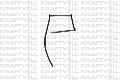 Kraftvoll 10030494 Injector Fuel Hose C2 / C3 / Xsara II 1.4 HDi-P206 / 307 1.4 HDi — Fuel Hoses & Pipes