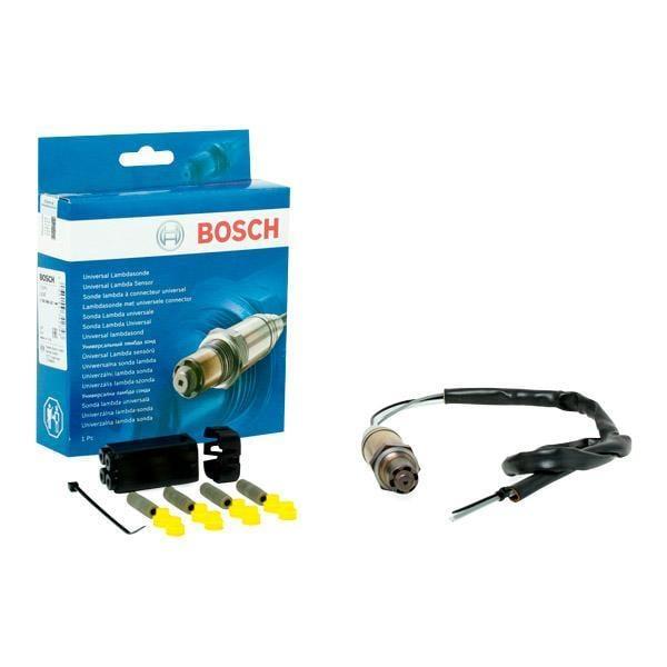 BOSCH Oxygen Sensor for Volkswagen Bora 1.6 16v BCB Motor — Oxygen & Air-Fuel