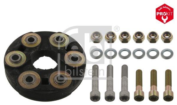 Febi Bilstein 03643 Driveshaft Mount Set C208 97-00 A208 98-00 W210 96-99 S210 96-99 R170 96-00 — Axles, CV Joints & Boots