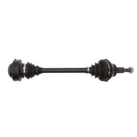 GKN Volkswagen Transporter T5 1.9 TDI Left Complete Axle - Volkswagen — Axles, CV Joints & Boots