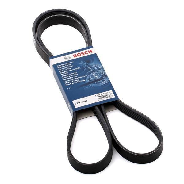 BOSCH V Belt for Volkswagen Tiguan 2013+ 1.4 TSI CAV-CTH — Belts