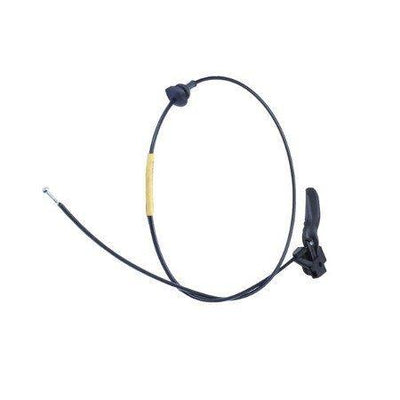 PSA 90521477 Opel Astra G Front Kısım Motor Hood Release Cable Genuine — Handles, Locks & Latches