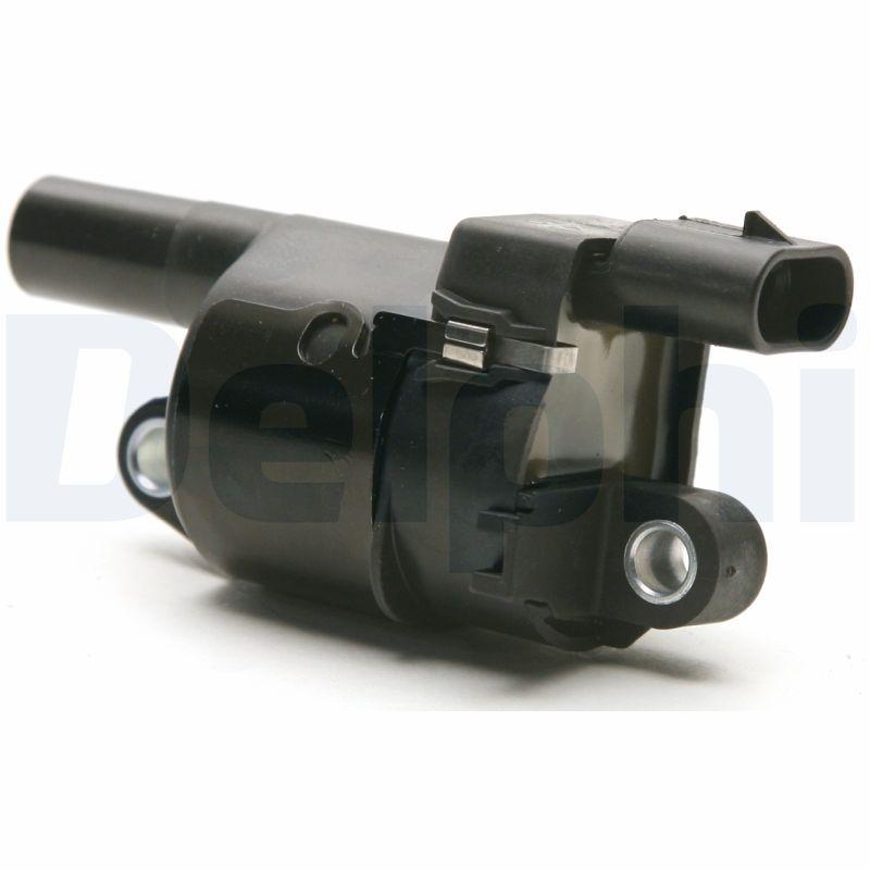 Delphi GN10165-12B1 Ignition Coil — Coils & Plugs