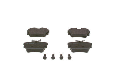 Bosch 0986494040 Brake Pad Rear Traffic II-III/Nissan Nv300/Talento/Vivaro Bm 01 — Brake Pads