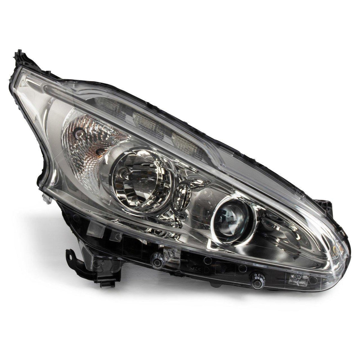 DEPO Peugeot 208 2012-2019 LED Headlight - Right Side — Headlights