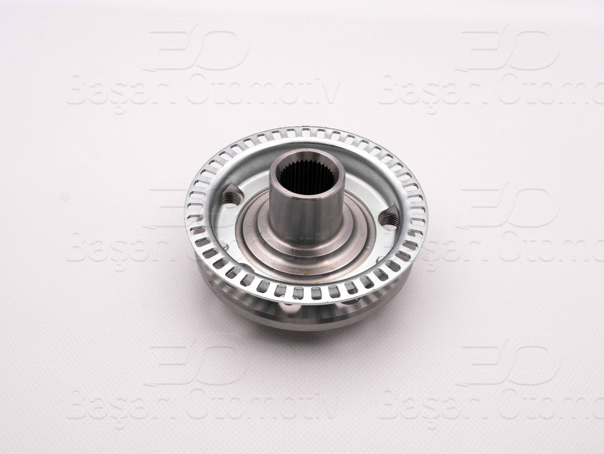 Wisco 1163003-00 Wheel Hub Front Left-Right (5X100 126X36dis ABS 44D) VW Golf4 Bora Toledo A3 1.6 1.8 T1.9 TDI 97 >