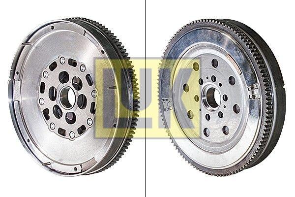 LUK 415044510 Dmf Flywheel (Opel Astra H 1.9 CDTi 04-10 Vectra C 1.9 CDTi 04-09 / Saab 9-3 1.9 Tid 04-15)