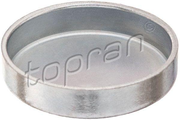 TOPRAN 203185 Water Stoppers - 36mm Steel Caps 10 Pack for Car — Cylinder Head & Block