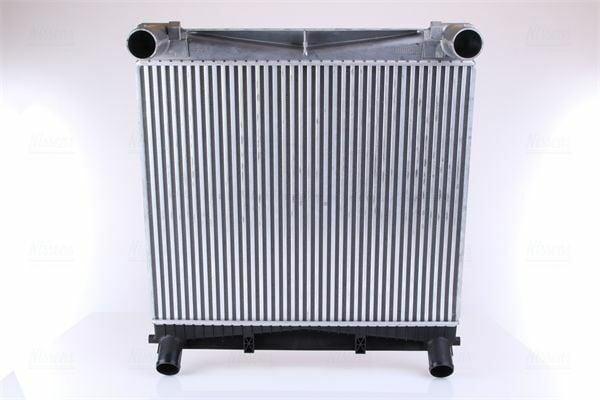 NISSENS Turbo Radiator - Rover Range Rover 3.6 (06-12) — Radiators & Fans