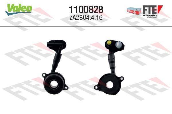 VALEO Hydraulic Clutch Release Bearing 1100828 For Ford Focus, Fiesta, Mondeo — Clutch & Flywheel
