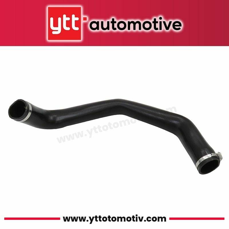 YTT Turbo Hose Traffic II - Engine Boost Hose — Turbo & Supercharger