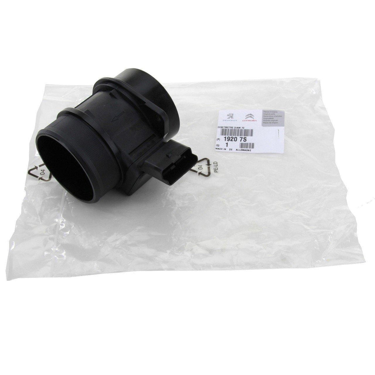 Peugeot Original Air Flow Meter — Engine Management Sensors